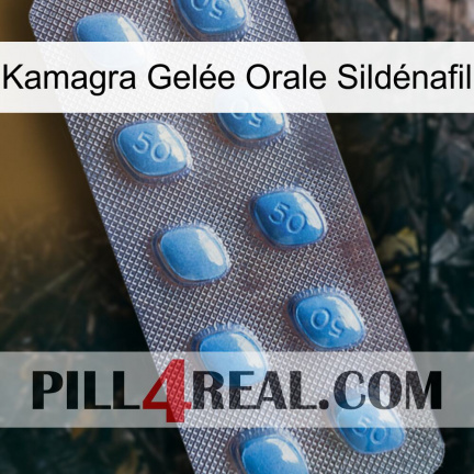 Kamagra Gelée Orale Sildénafil viagra3